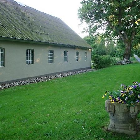 Engelsholm Bed & Breakfast Bredsten  Exterior photo